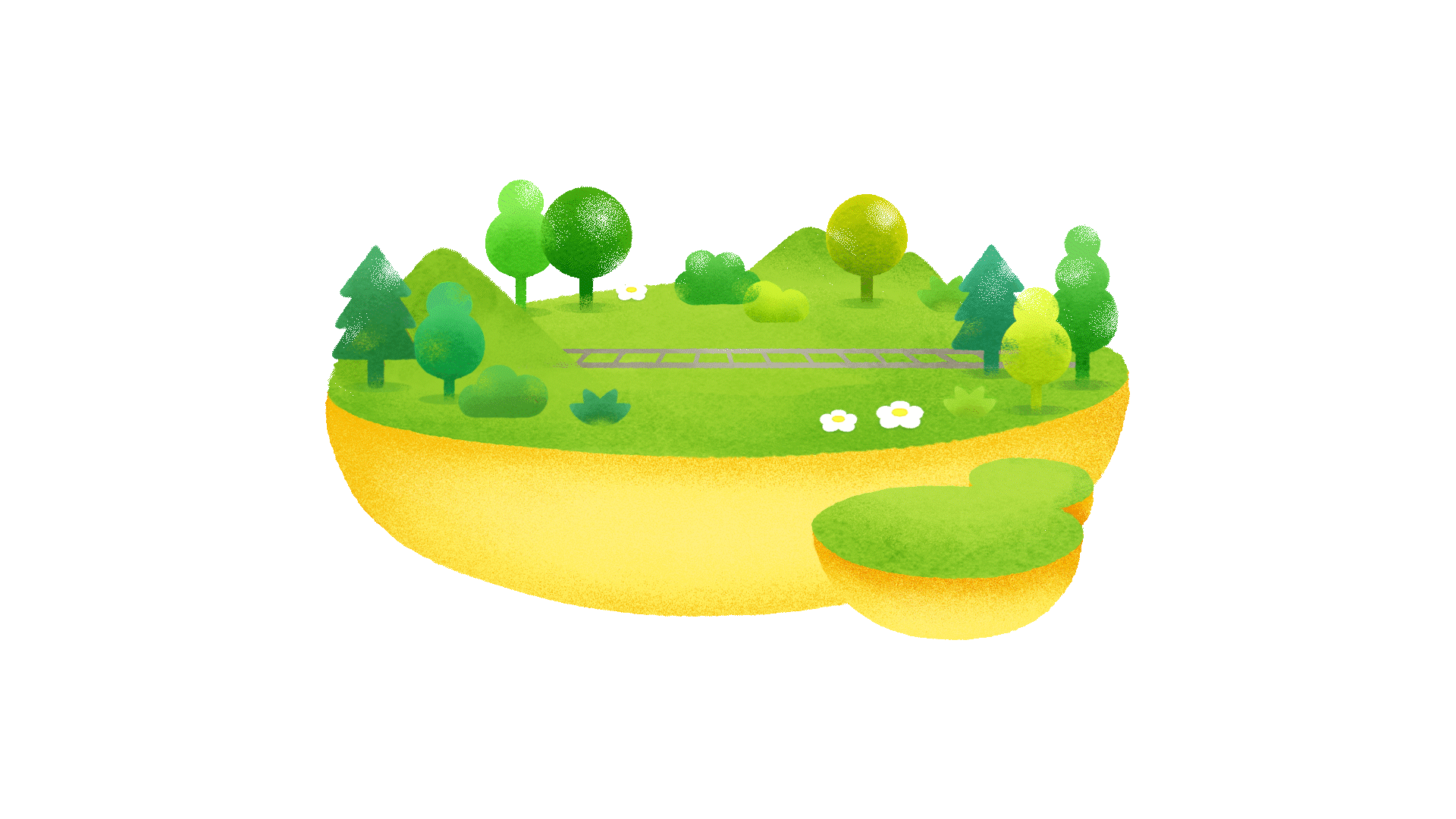 Mizuki Web Illustration