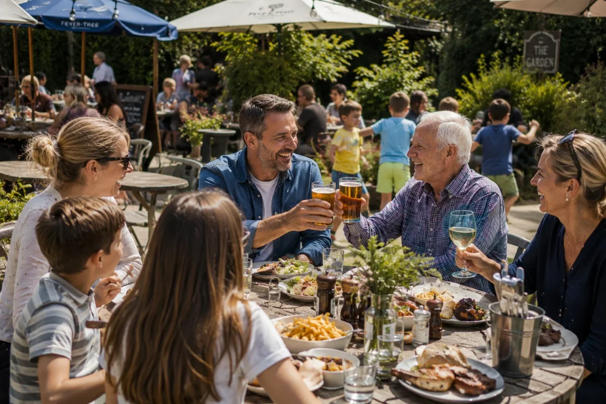 Private dining and more polished Father’s Day formats | Partyfer
