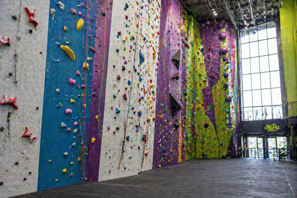 High-energy indoor play and movement | Partyfer