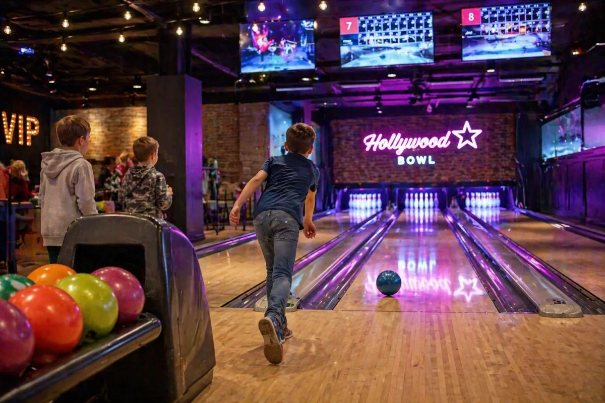 Structured games and social fun | Partyfer