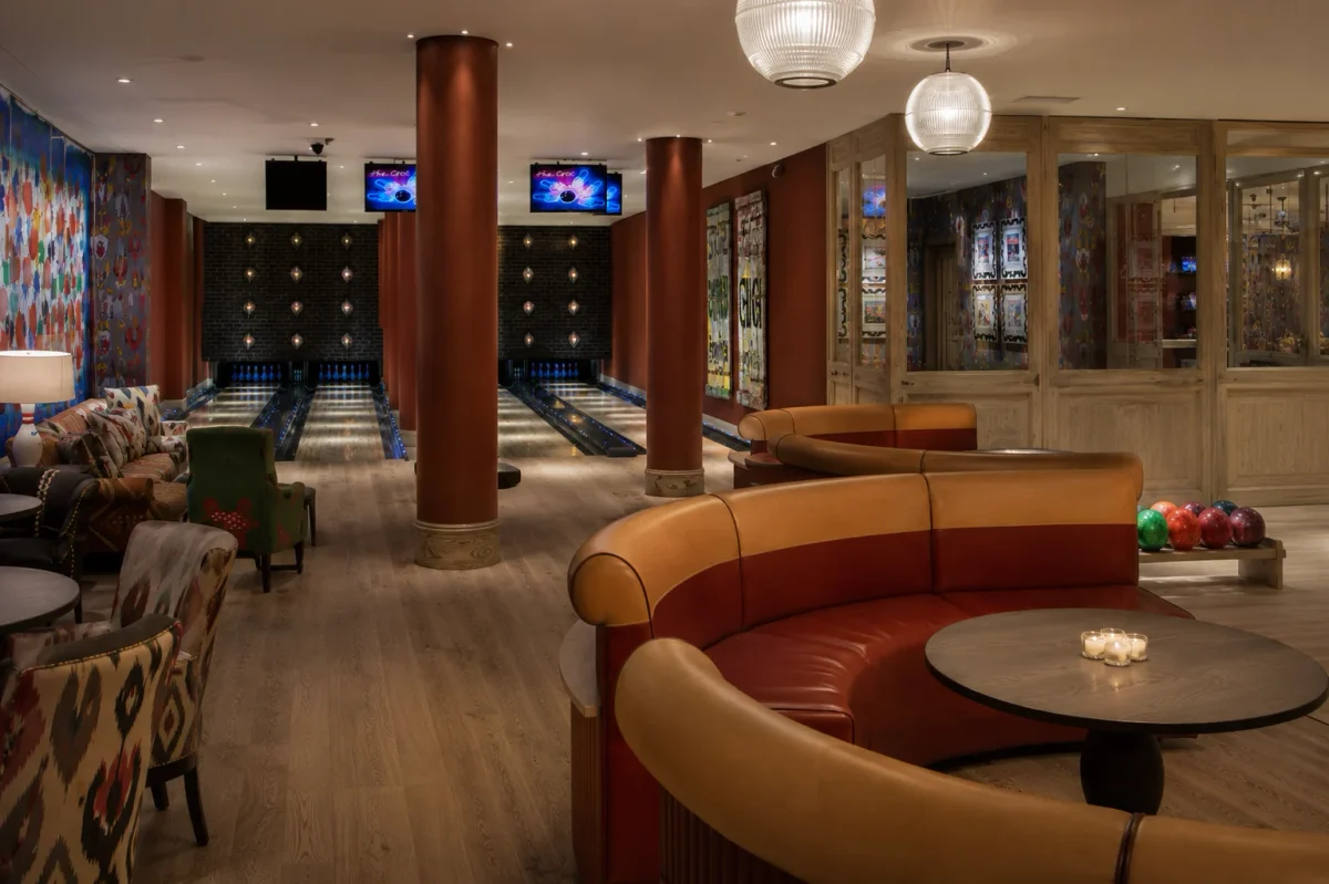 Bowling birthday venue in Westminster | Partyfer