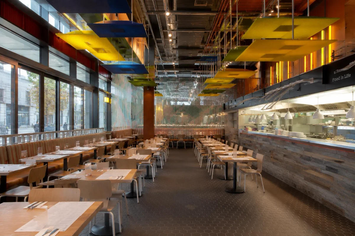 Restaurant birthdays and family meals in Hammersmith | Partyfer