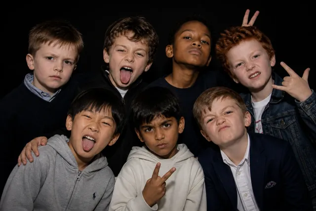 Boy birthday party in London — from action-packed venues to imaginative play spaces