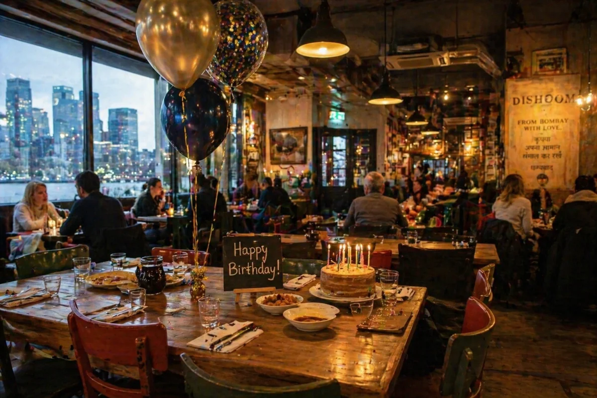 Food-focused celebrations with a relaxed atmosphere | Partyfer