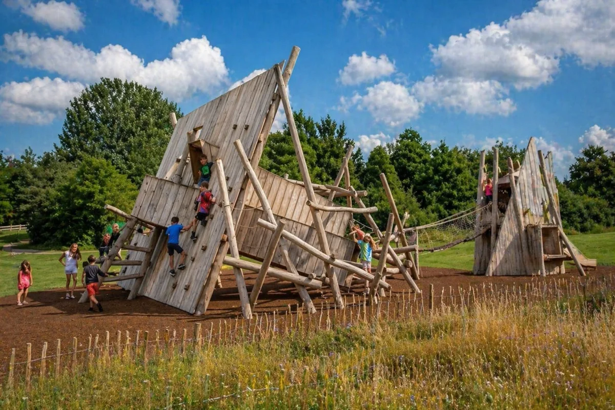 Active and Outdoor Kids Birthday Venues | Partyfer
