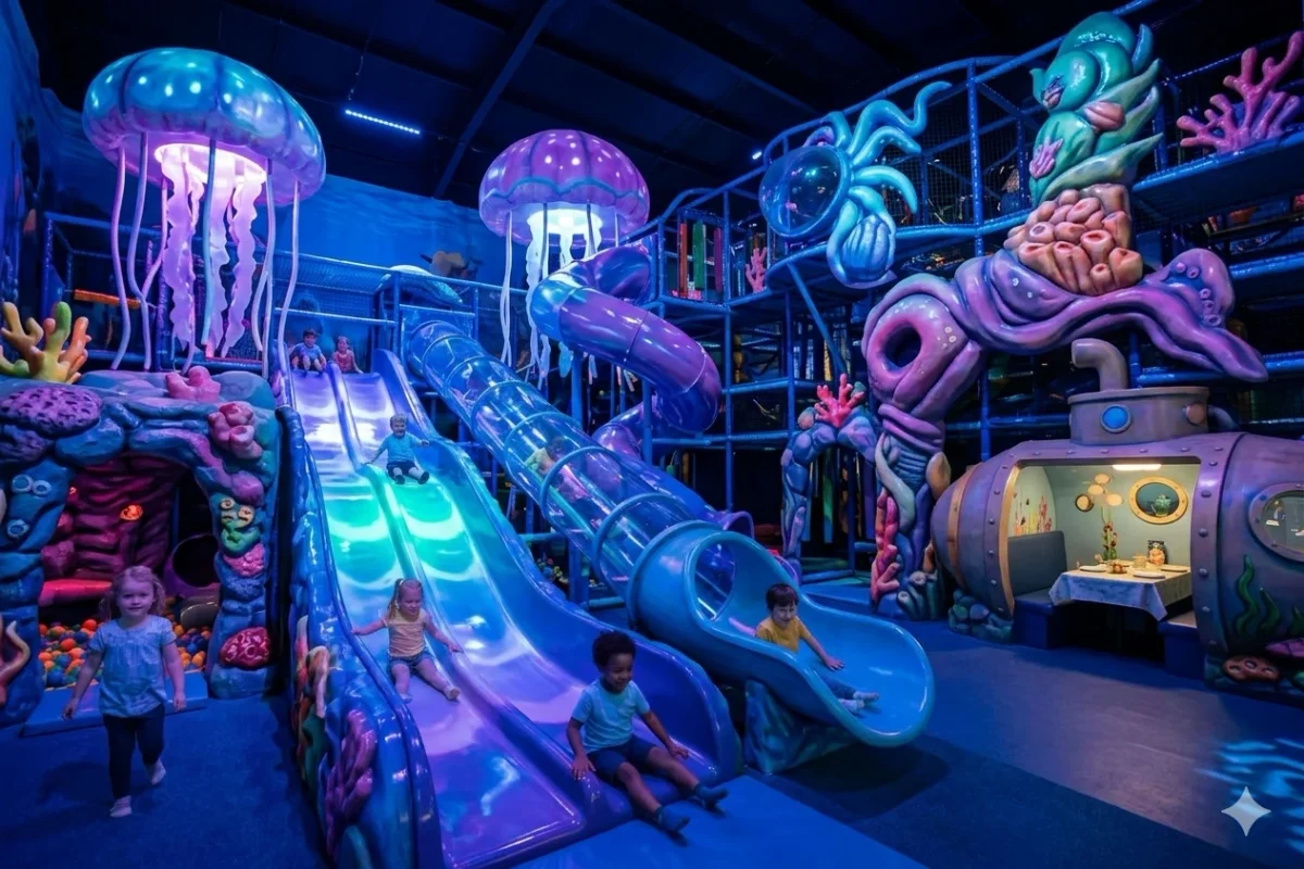 London soft play birthdays made simple | Partyfer