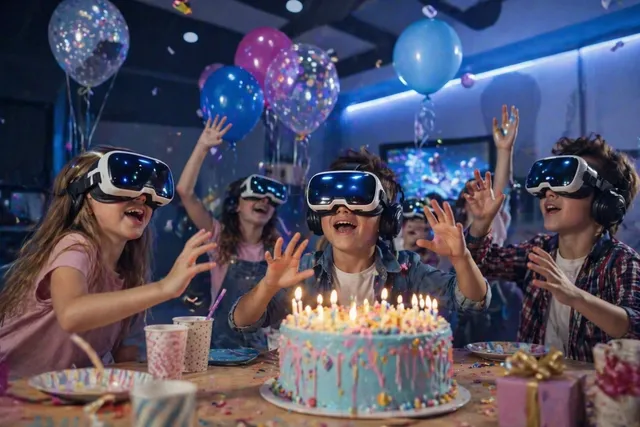 3 simple steps to a kids birthday party in London — the new 2026 standard