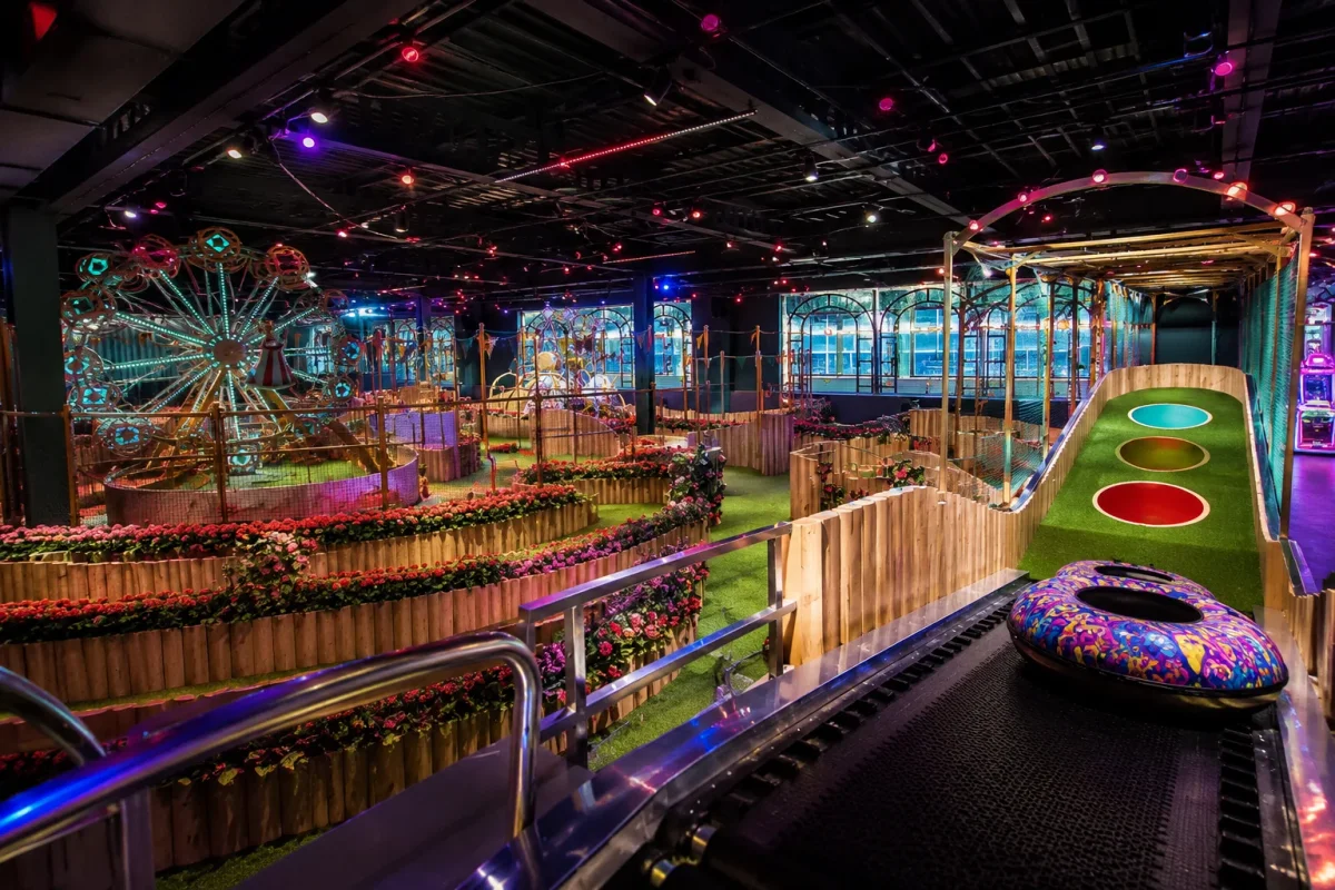 Activity-led birthdays near Regent’s Park | Partyfer
