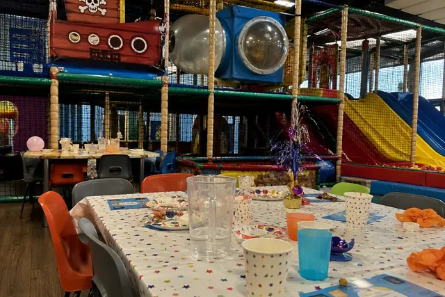 Not all soft play birthdays are the same — how to choose the right indoor play party in London
