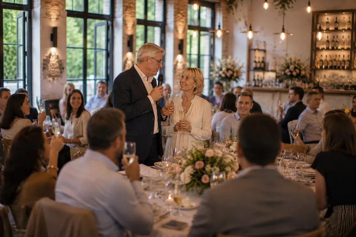 Characterful anniversary places with atmosphere | Partyfer