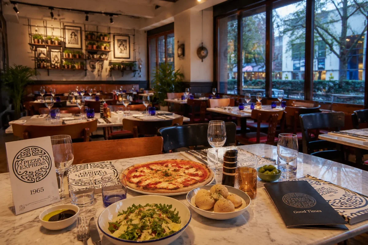 Restaurant birthdays and family meals in Battersea | Partyfer