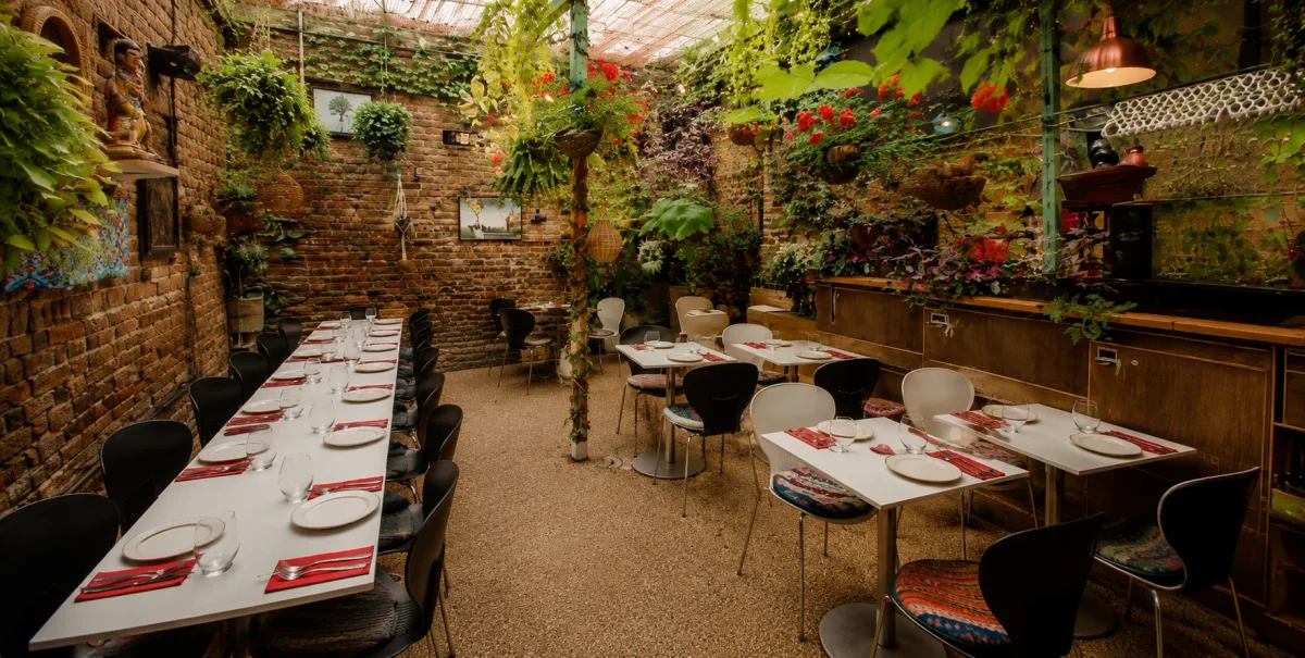 Casual restaurant birthday meals near Waterloo and South Bank | Partyfer