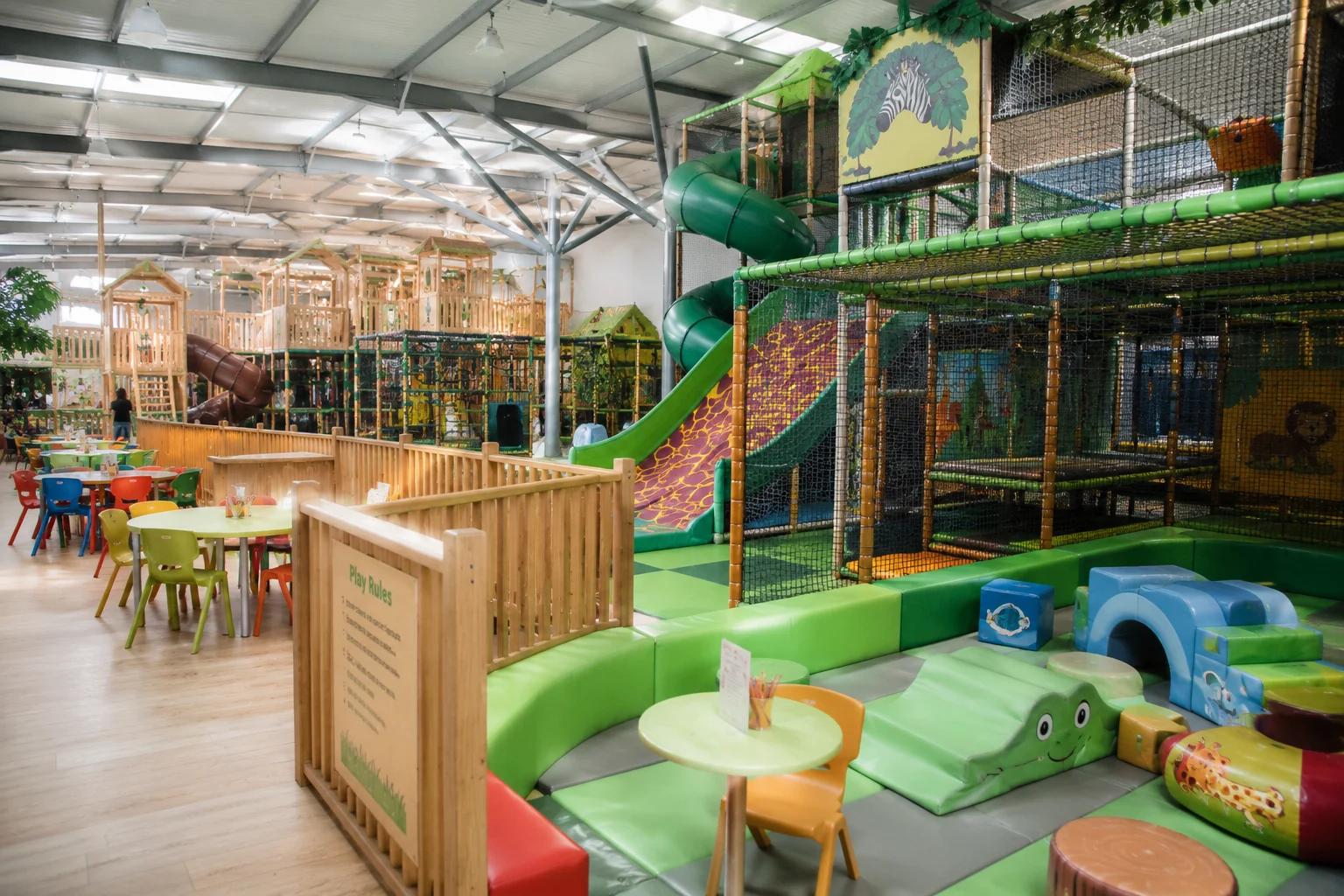 1st birthday party in London — what changes when babies, toddlers and adults are coming