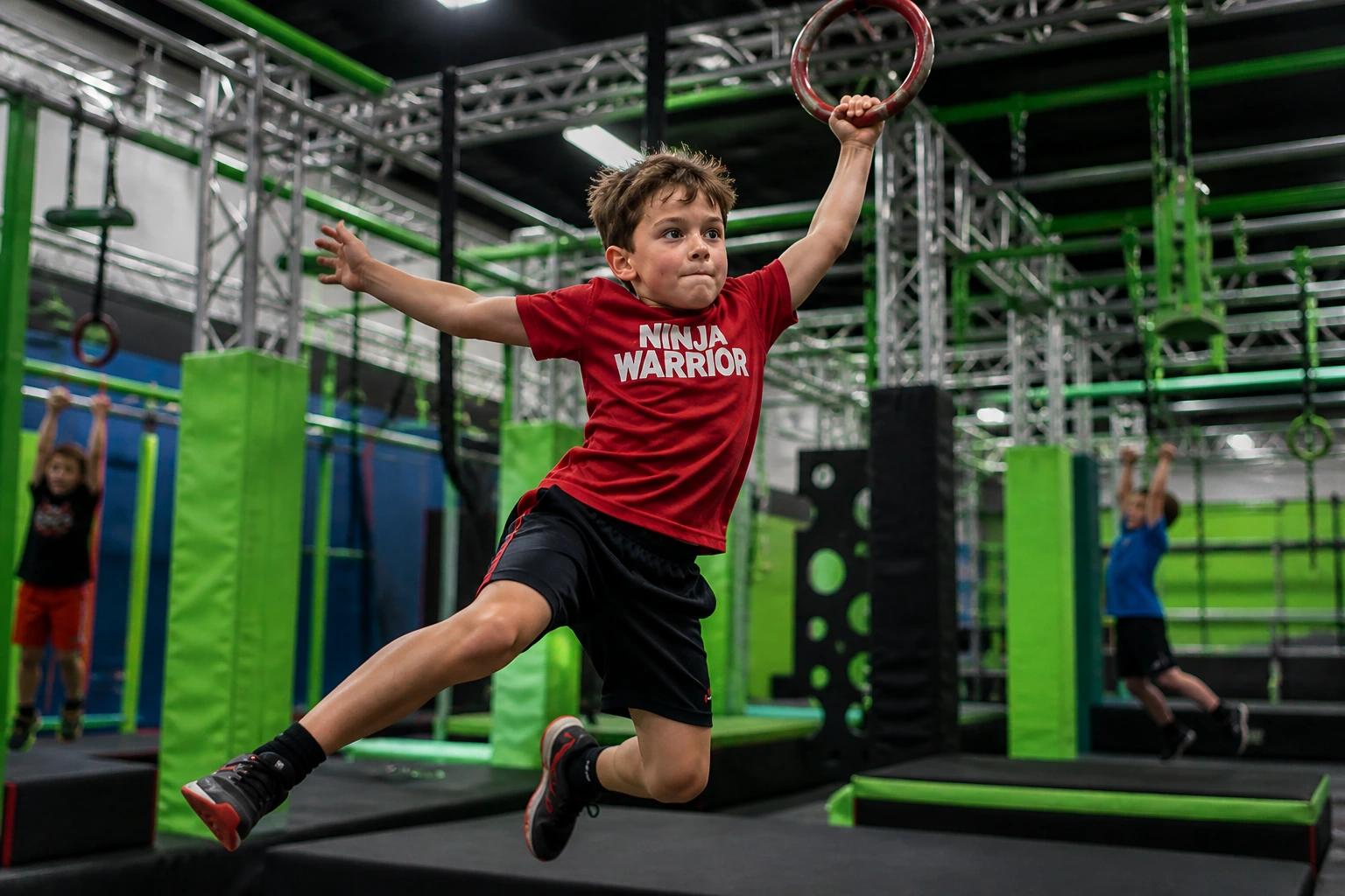 What sports & active kids birthday party options to choose in London for easy planning