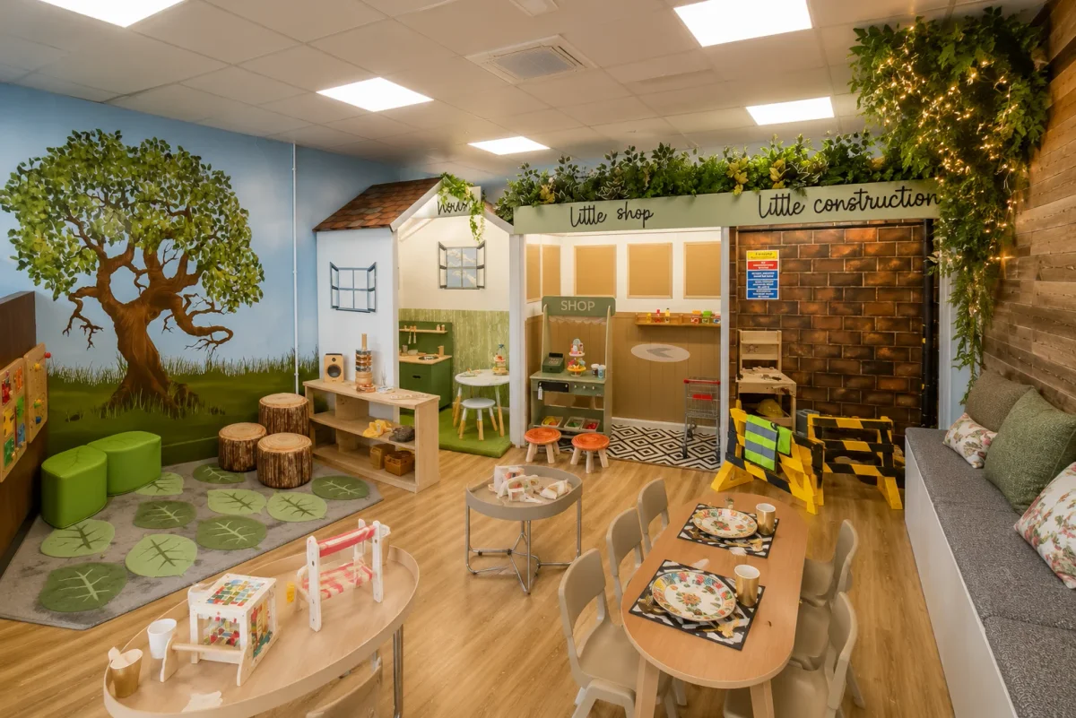 Play café and indoor party place | Partyfer