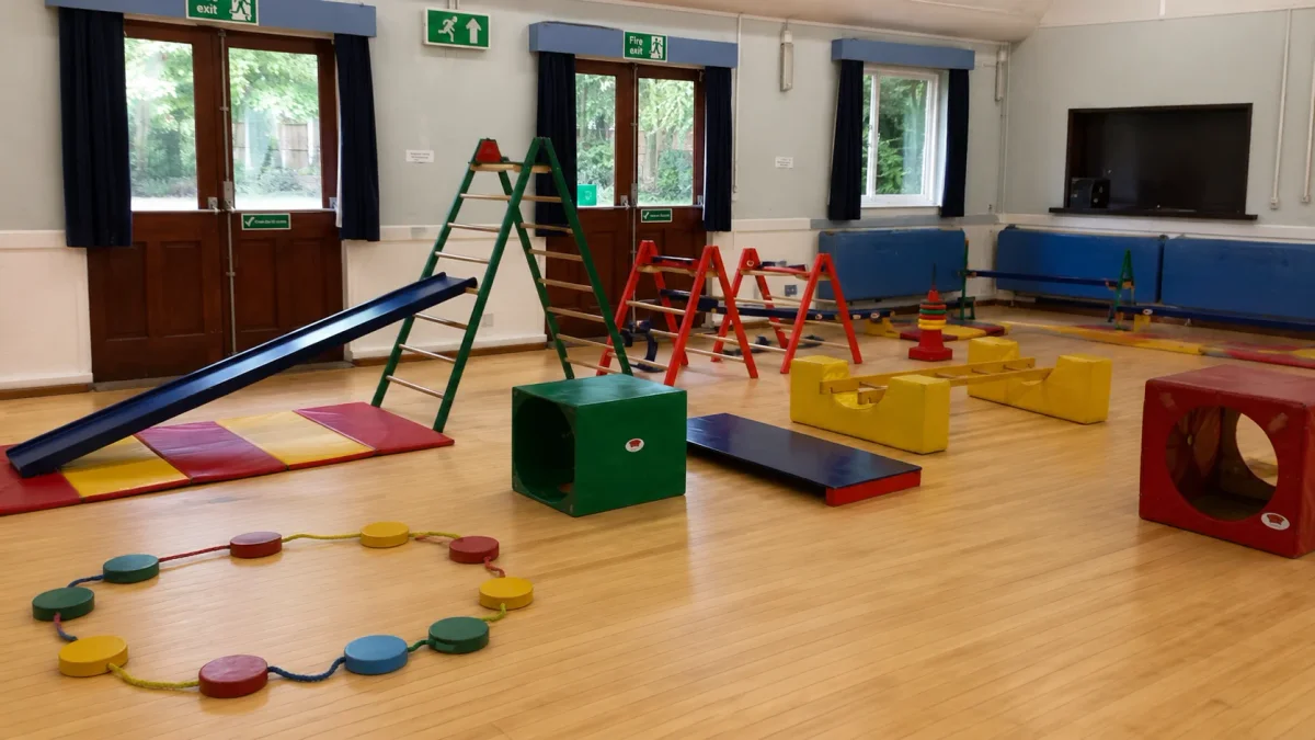 Play cafés and younger-child birthday spaces | Partyfer