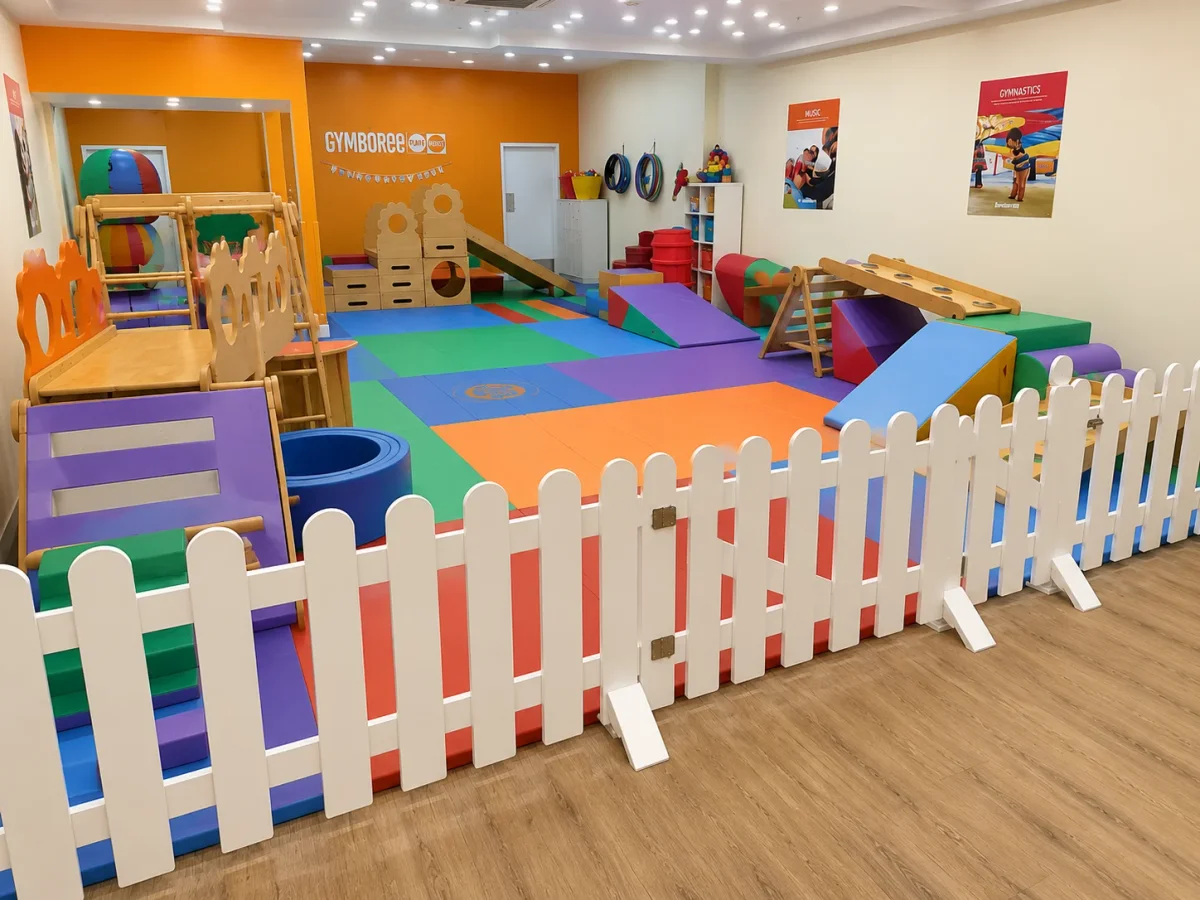 Younger-child play, soft play and contained party spaces | Partyfer