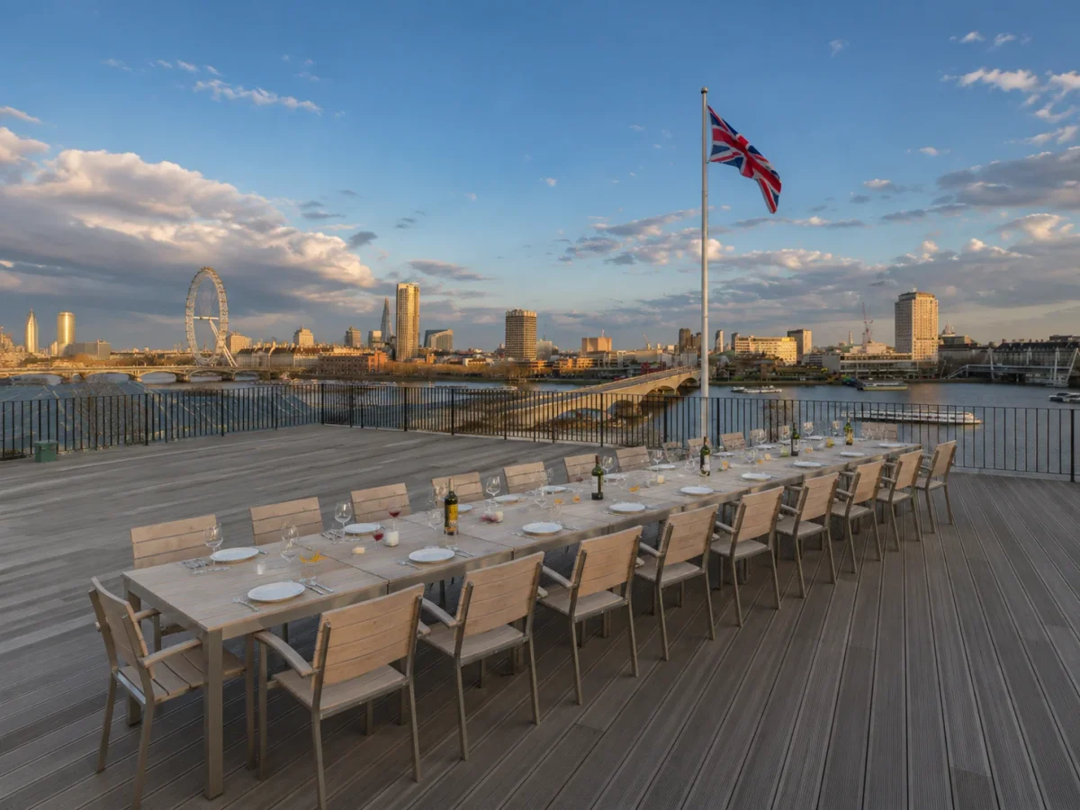 Private rooms and event spaces near Waterloo | Partyfer