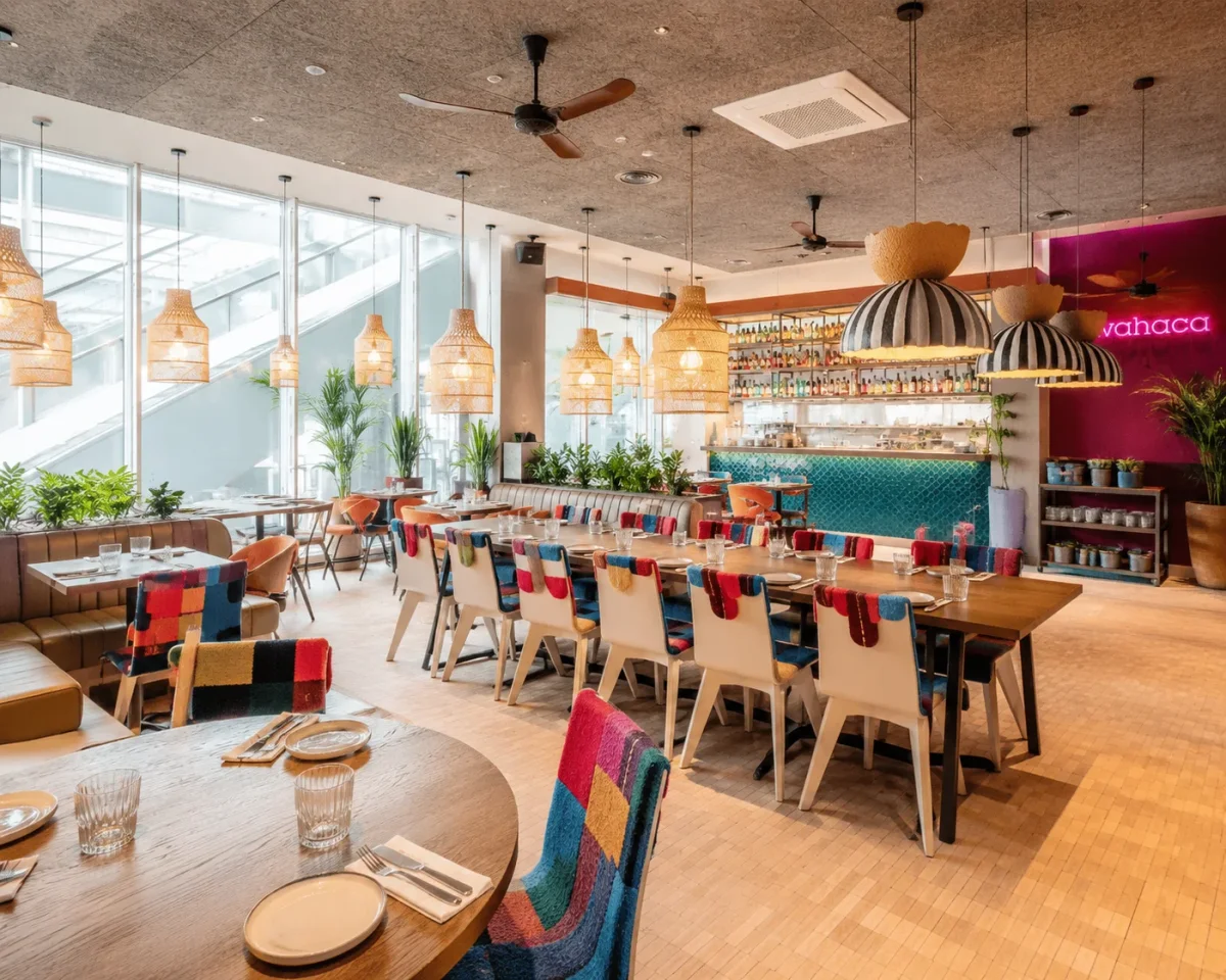 Fabulous feast at Wahaca Paddington | Partyfer
