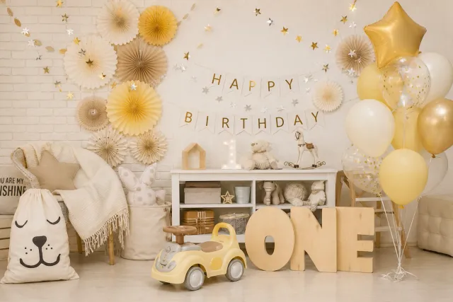 Where to celebrate a 1st birthday in London — and what to choose