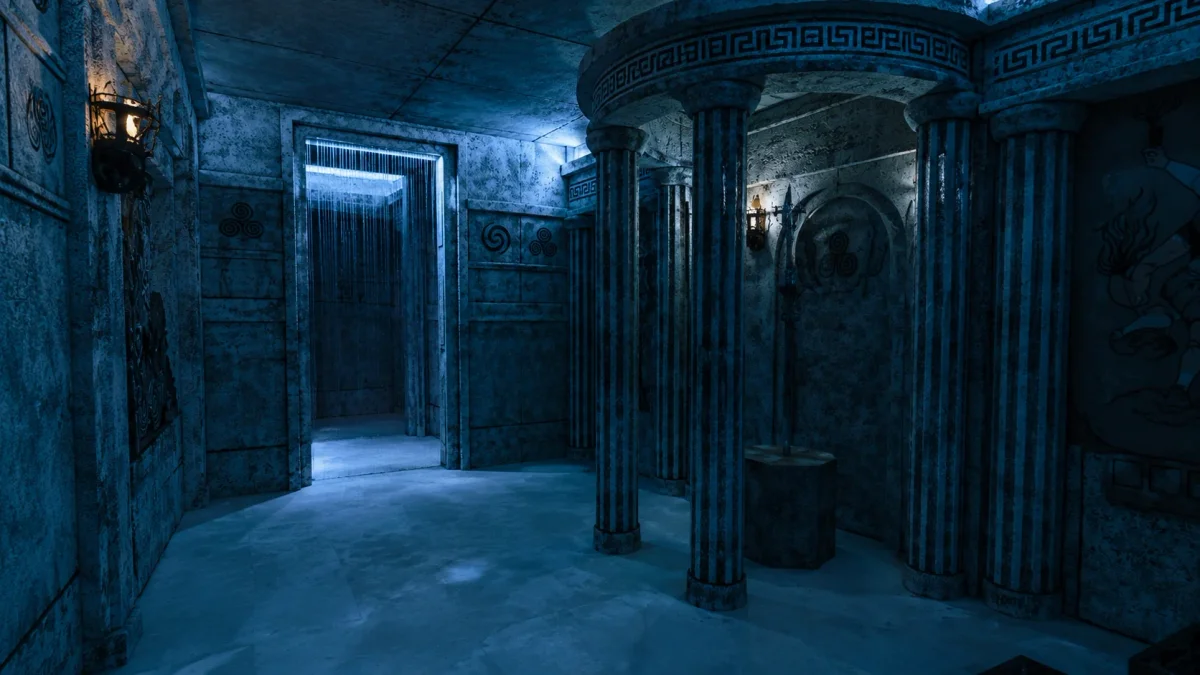Escape-room birthday venue near Dollis Hill | Partyfer