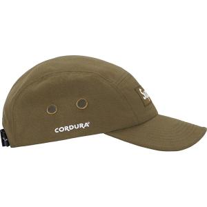 Supreme Brushed Cordura Camp Cap — 2