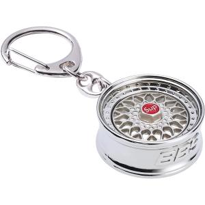 Supreme x BBS RS Rim Keychain — 3