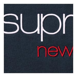 Supreme Classic Logo Hooded Sweatshirt — 2