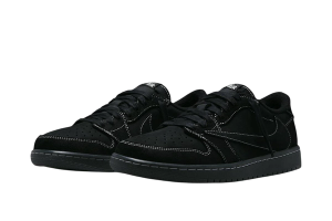 Jordan 1 Low Travis Phantom — 1