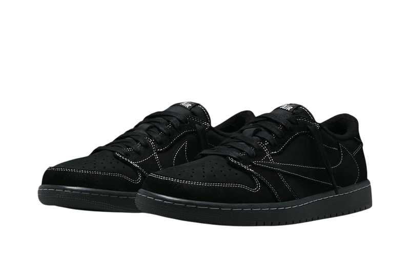 Jordan 1 Low Travis Phantom — 1