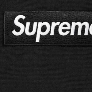 Supreme Box Logo Hooded Sweatshirt — 2