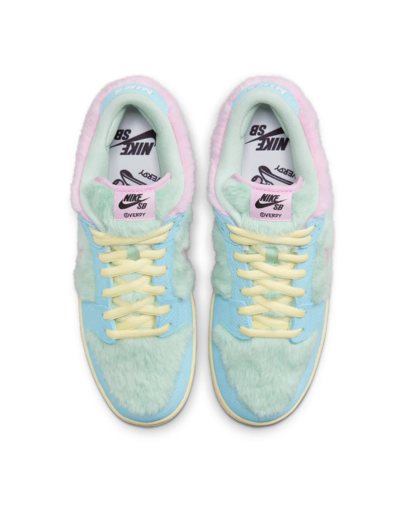 Nike SB Dunk Low Verdy Visty - vista secundaria