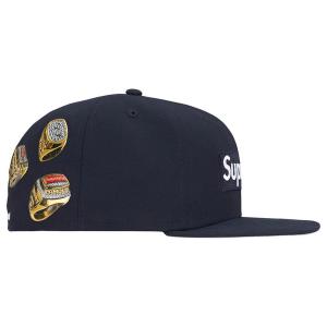 Supreme Rings Box Logo New Era — 2