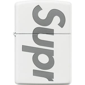 Supreme Glow-in-the-Dark Zippo — 2
