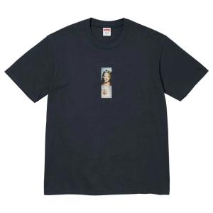 Supreme Prayer Card Box Logo Tee — 1