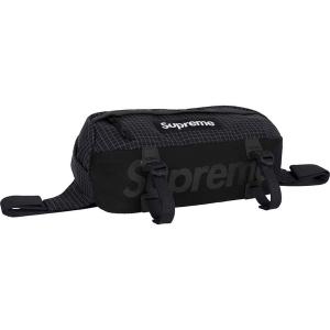 Supreme Waist Bag 3M Reflective — 2
