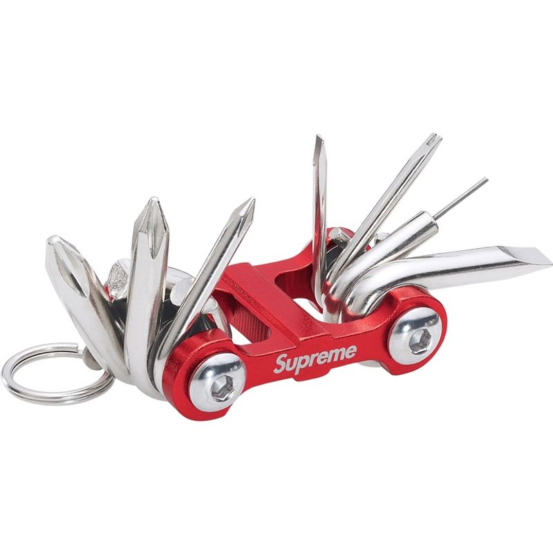 Supreme/Chibi Rib Screwdriver Keychain - vista secundaria