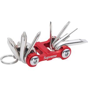 Supreme/Chibi Rib Screwdriver Keychain — 2