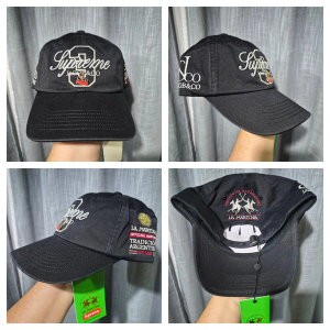 Supreme/La Martina/Jacob & Co 6-Panel — 7