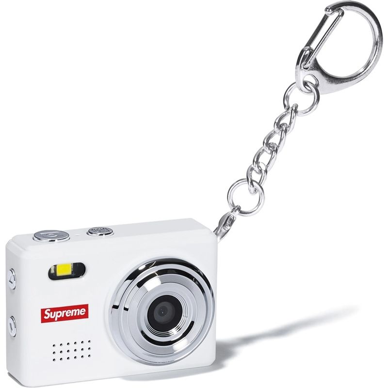 Supreme Digital Camera Keychain - vista secundaria