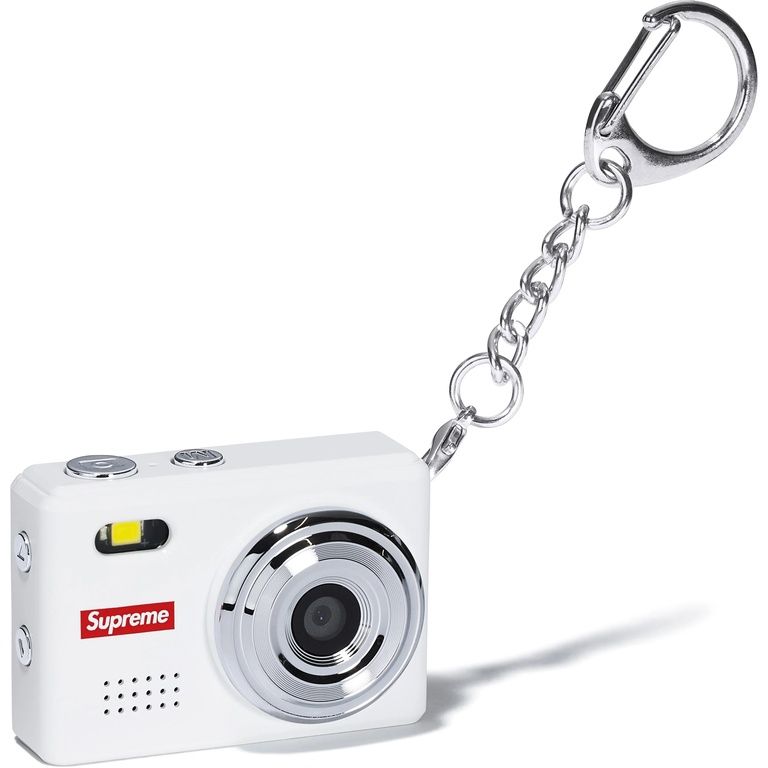 Supreme Digital Camera Keychain - vista secundaria