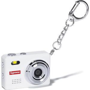 Supreme Digital Camera Keychain — 2