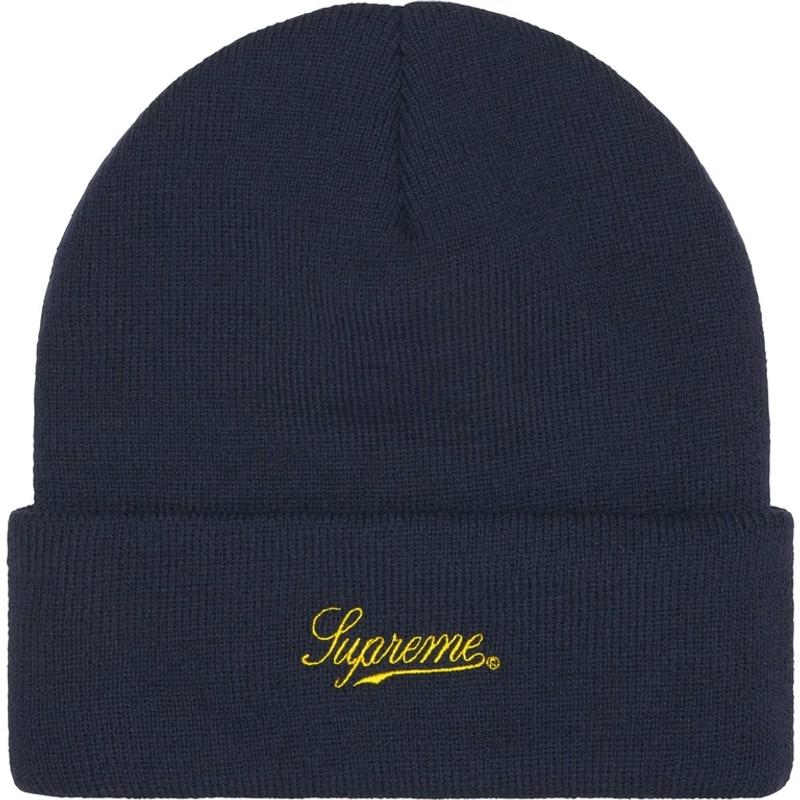 Supreme Wu-Tang Clan Beanie - vista secundaria