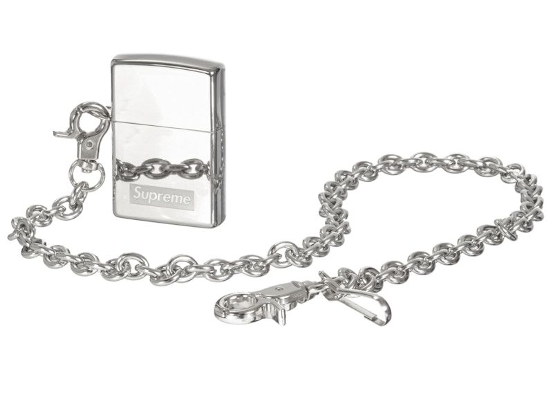 Supreme Chain Zippo — 1