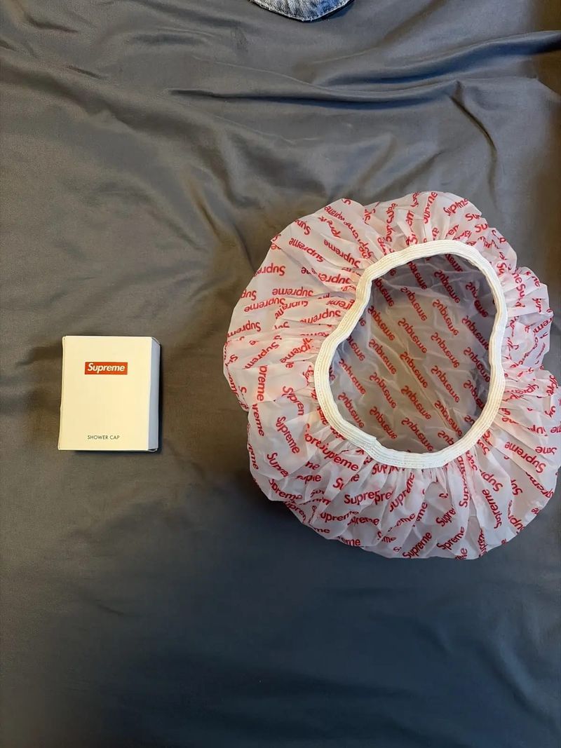 Supreme Shower Cap — 1