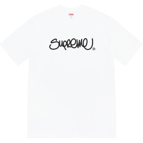Supreme Handstyle Tee