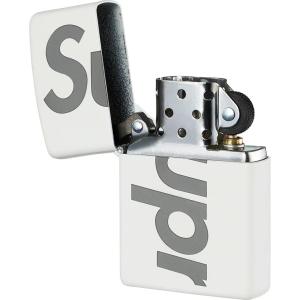 Supreme Glow-in-the-Dark Zippo — 1