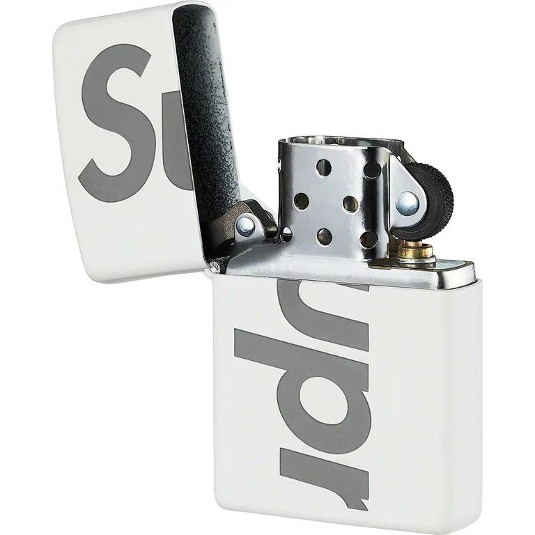 Supreme Glow-in-the-Dark Zippo — 1