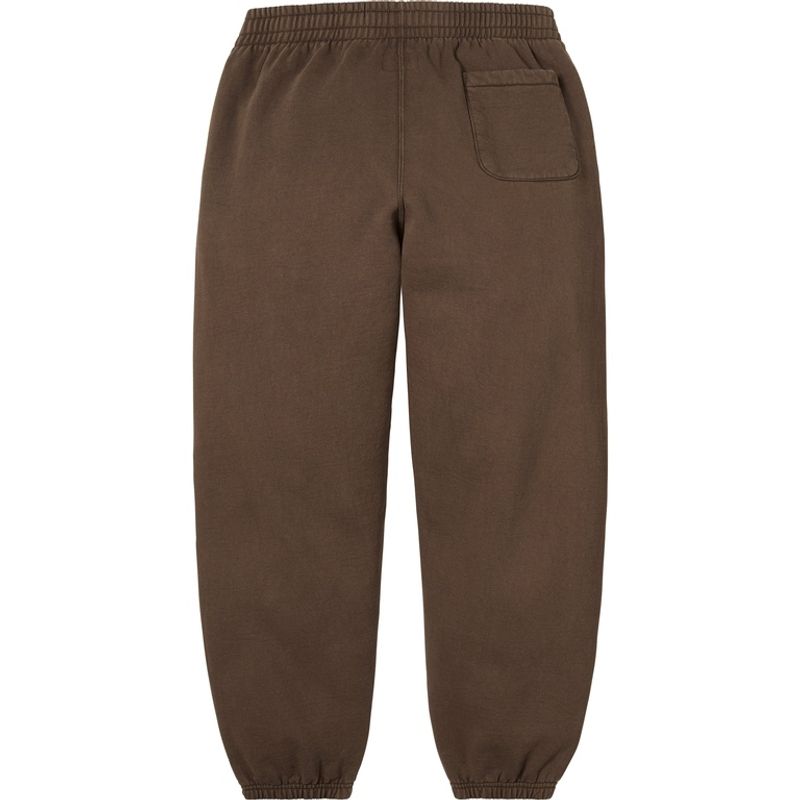 Supreme Small Box Sweatpant - vista secundaria