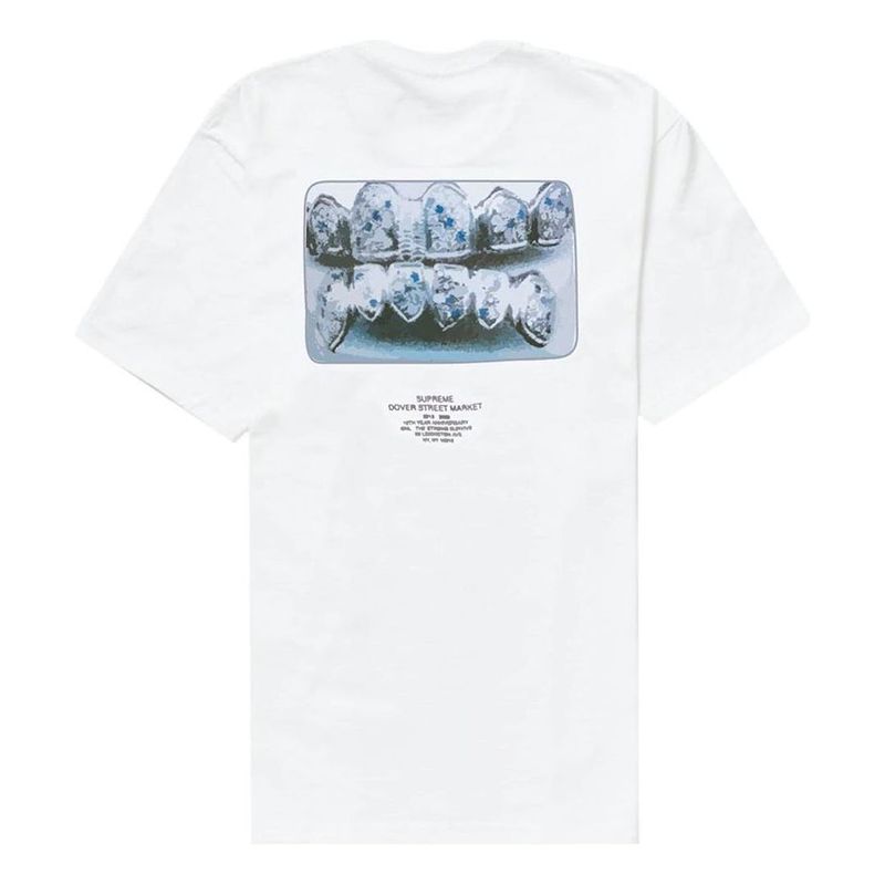 Supreme DSM 10 Year Tee — 1